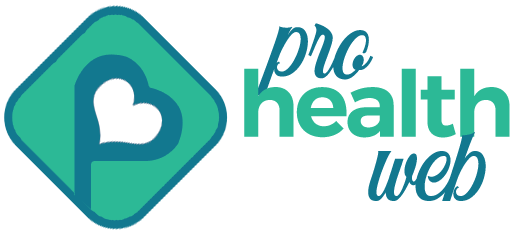 Pro Health Web logo