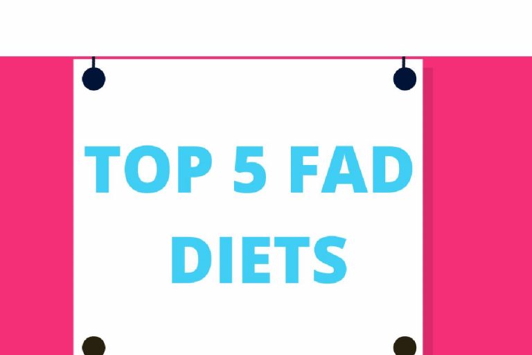Fad Diets