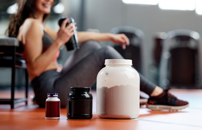 Proteins Supplements