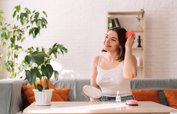 Hair Scalp Massager
