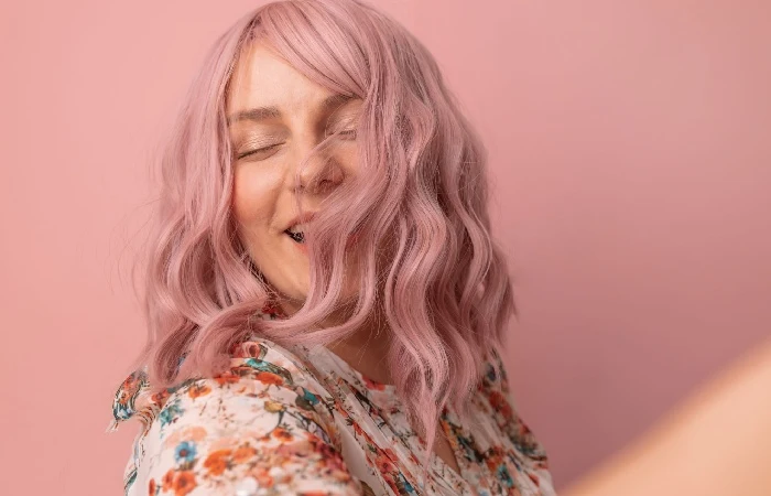 How To Achieve Pink Hair?