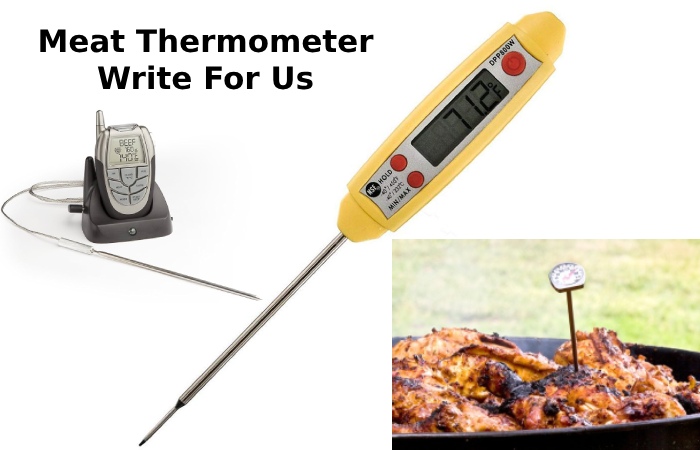 Meat thermometer