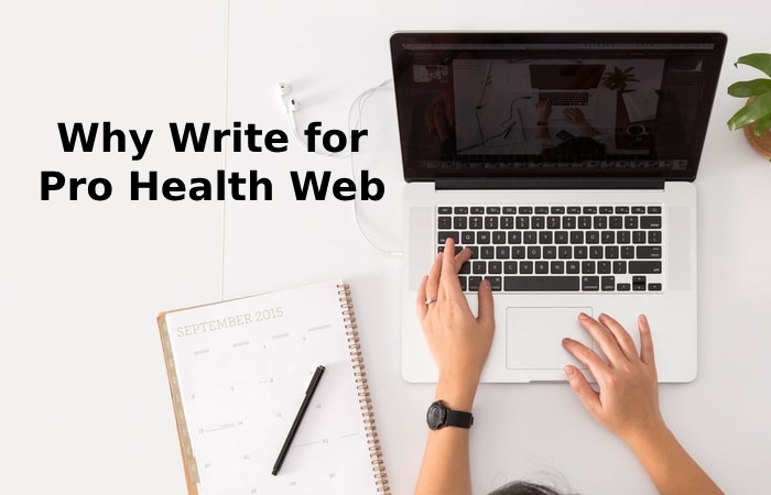 Why Write for (3)