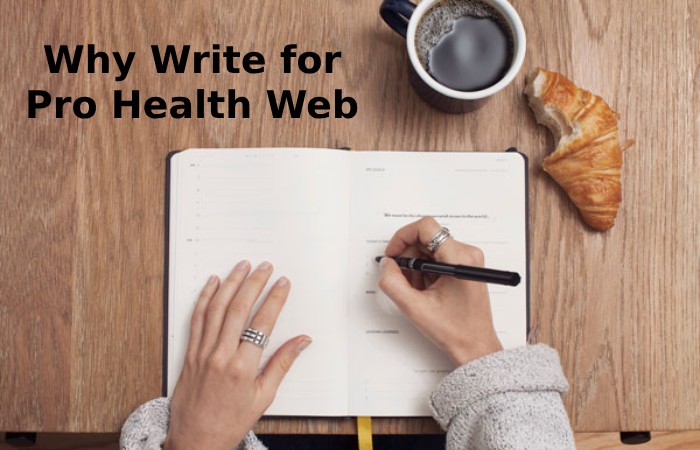 Why Write for whey