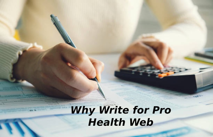 Why write for us pcos