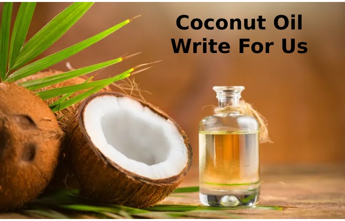 coconut oil