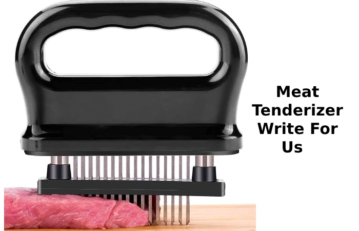 meat tenderizer