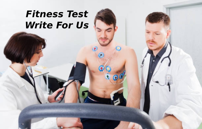 fitness test
