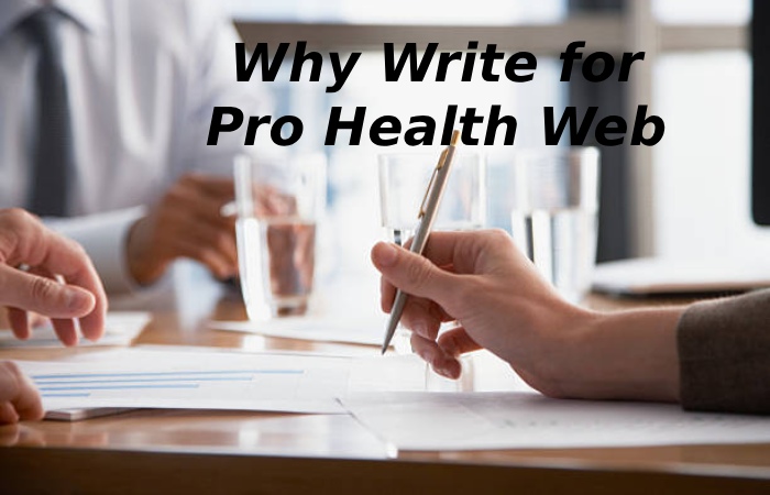why write for fitness test