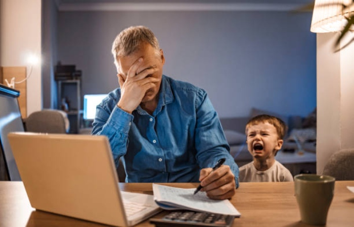 why write for stress