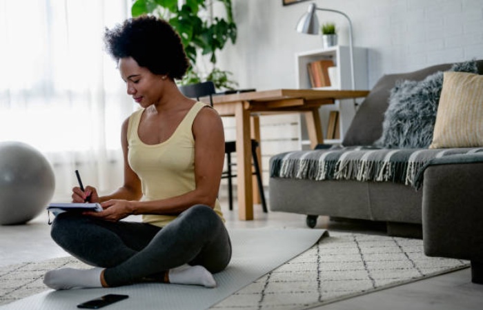 why write for yoga mats