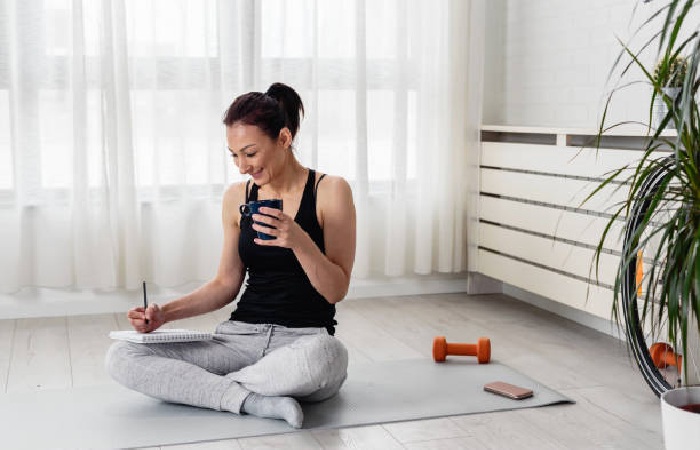 why write for yoga