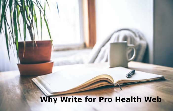 why write wellness