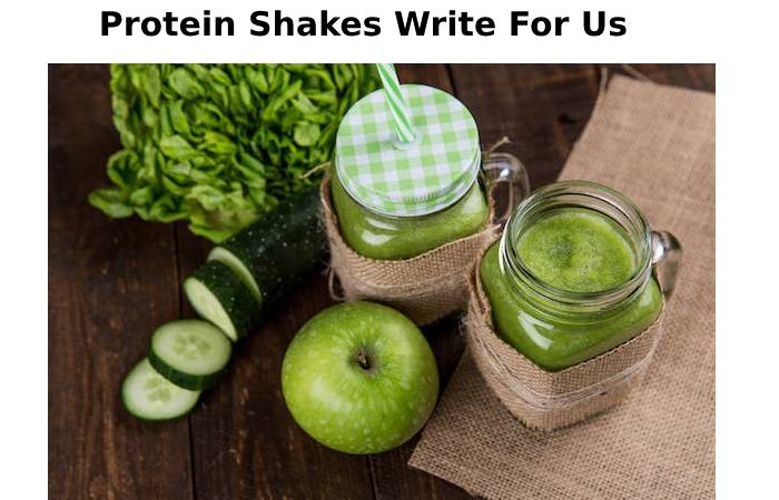 Proteins Supplements Write For Us