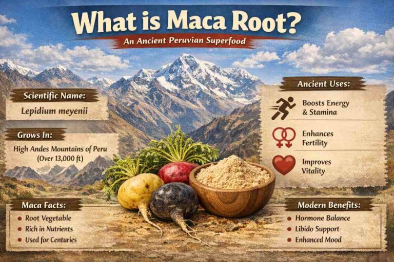 maca benefits