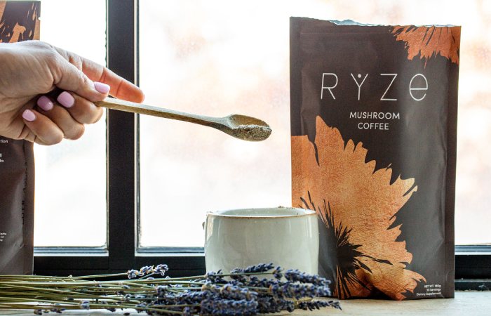What is Ryze Mushroom Coffee_