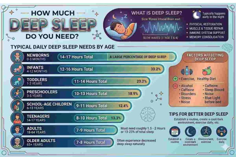 deep sleep