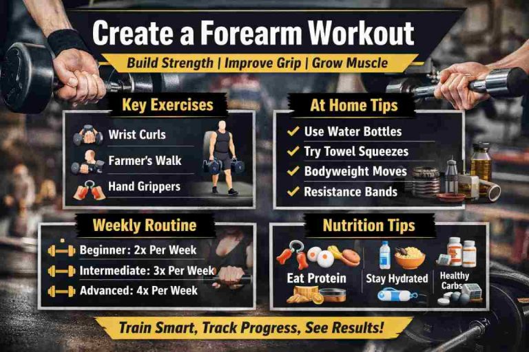 forearm workouts