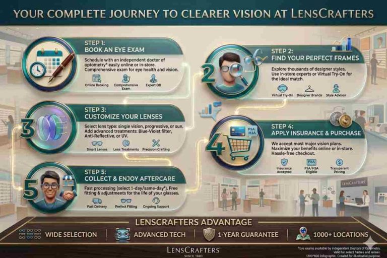 lenscrafters