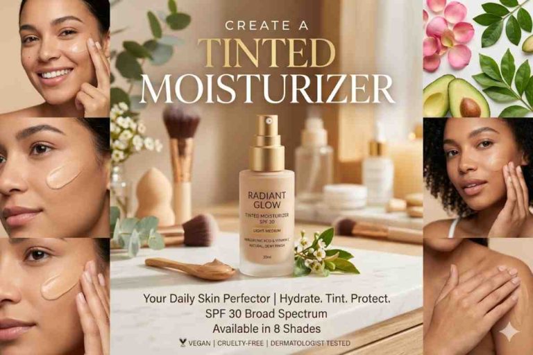 tinted moisturizer