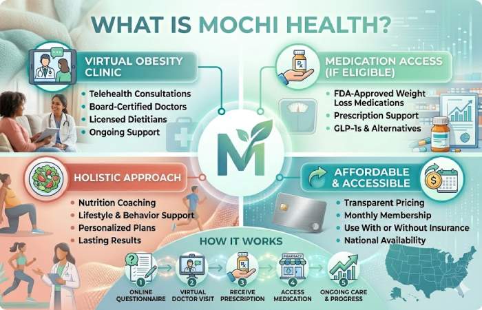 what is mochi health